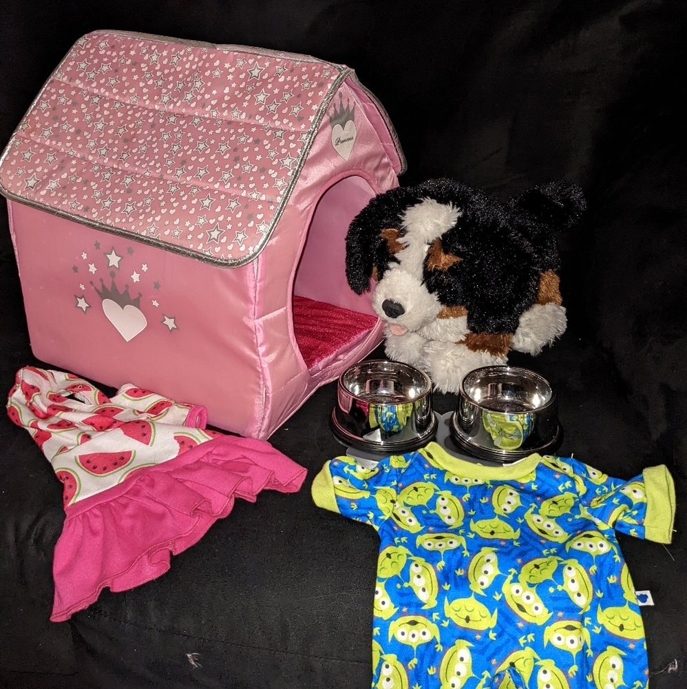 Build-A-Bear Lot